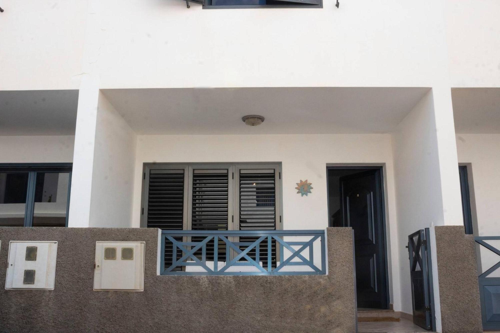Casa Bianca Caleta De Famara Hotel Ngoại thất bức ảnh