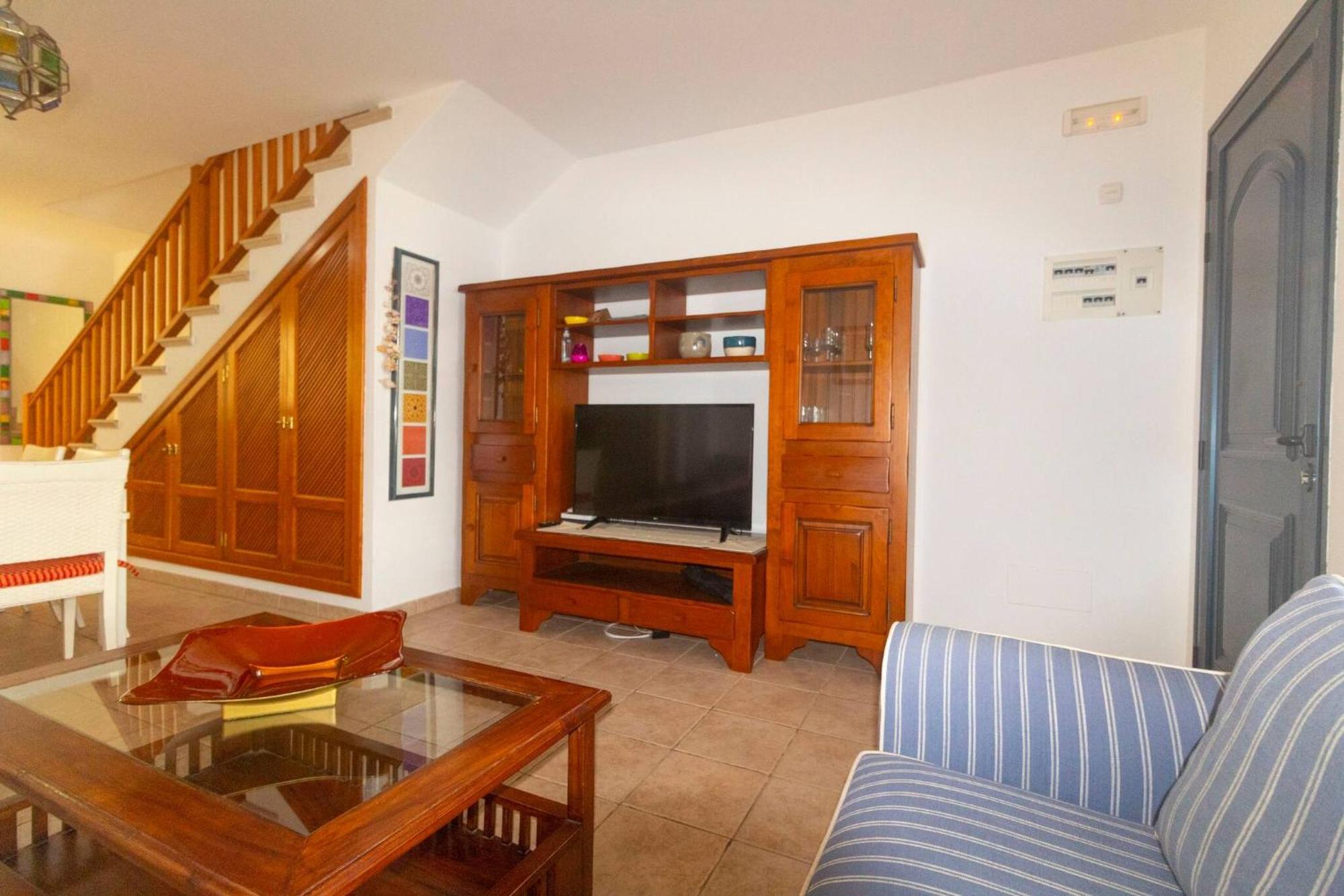 Casa Bianca Caleta De Famara Villa Ngoại thất bức ảnh