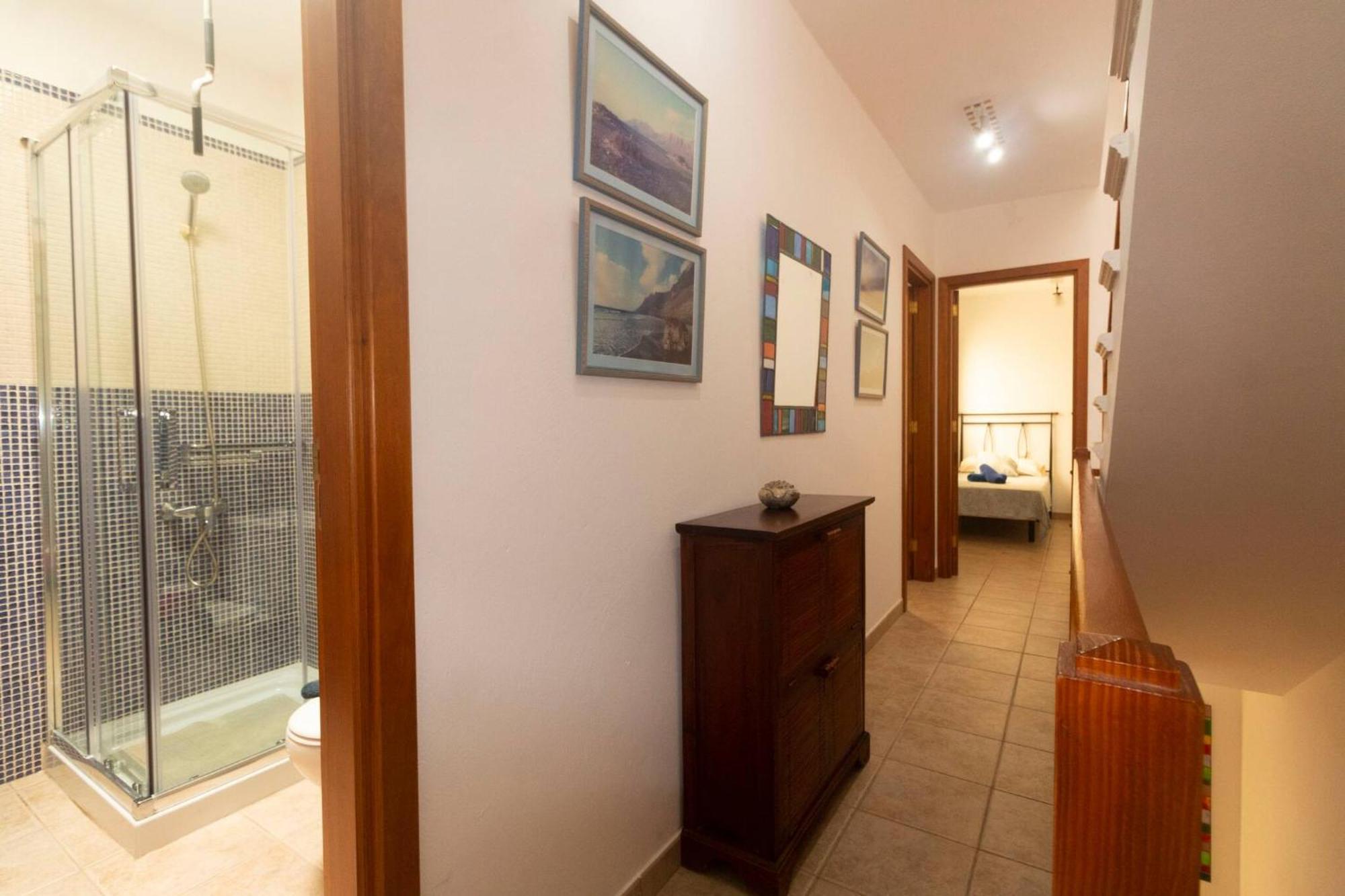 Casa Bianca Caleta De Famara Hotel Ngoại thất bức ảnh