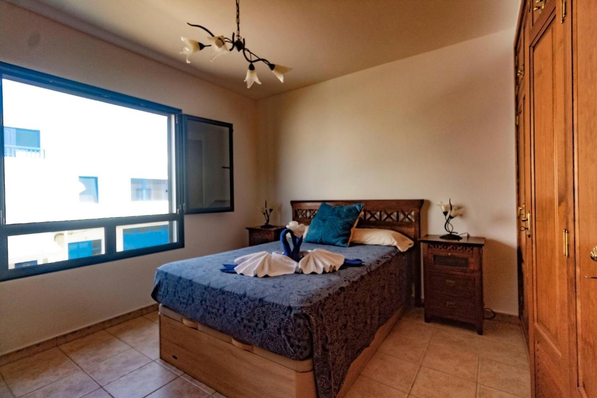 Casa Bianca Caleta De Famara Hotel Ngoại thất bức ảnh