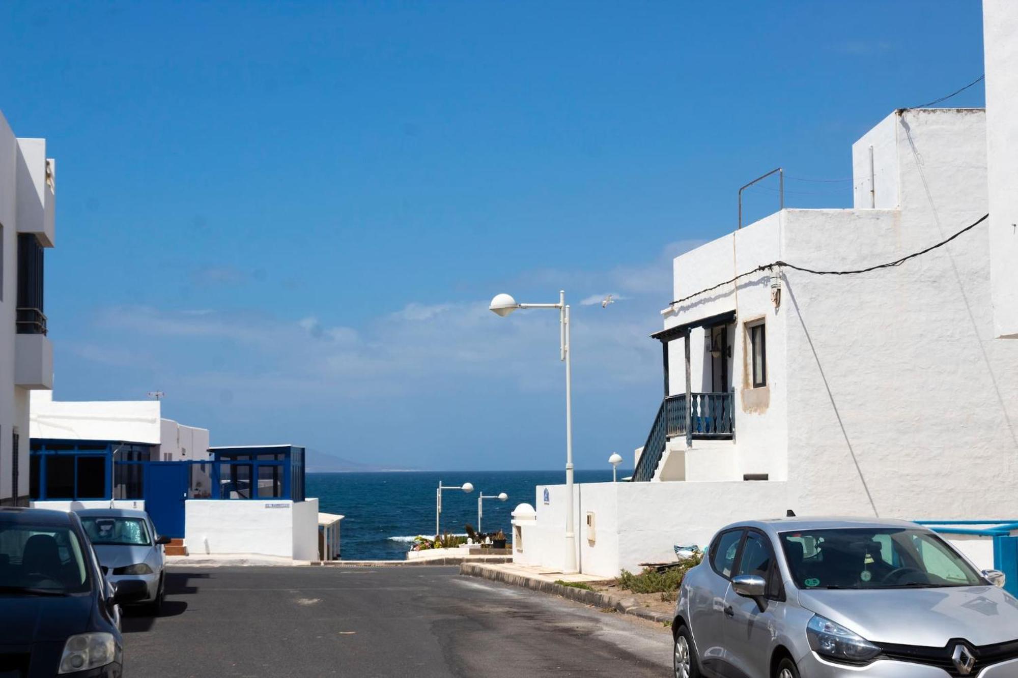 Casa Bianca Caleta De Famara Hotel Ngoại thất bức ảnh
