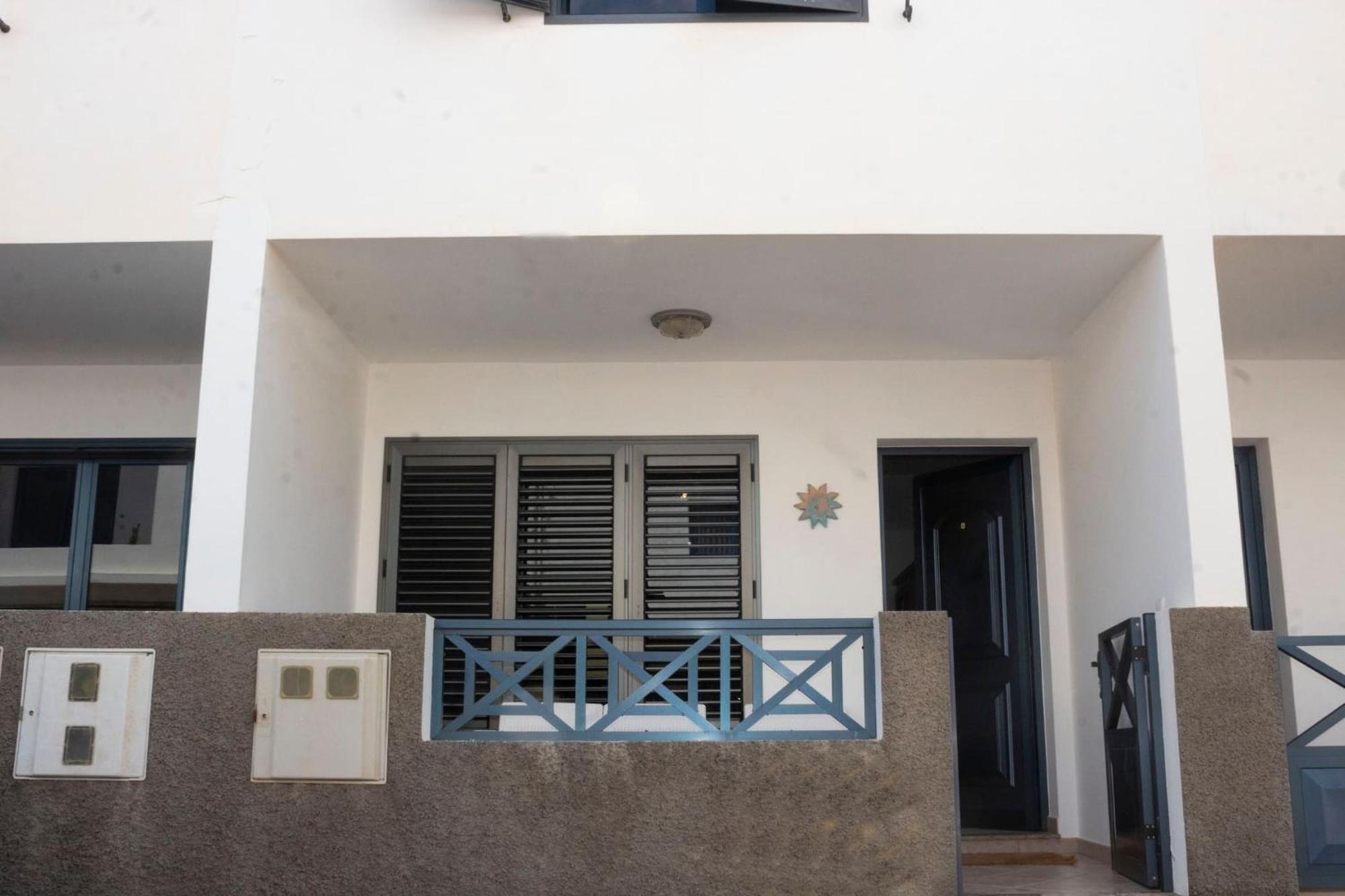 Casa Bianca Caleta De Famara Hotel Ngoại thất bức ảnh
