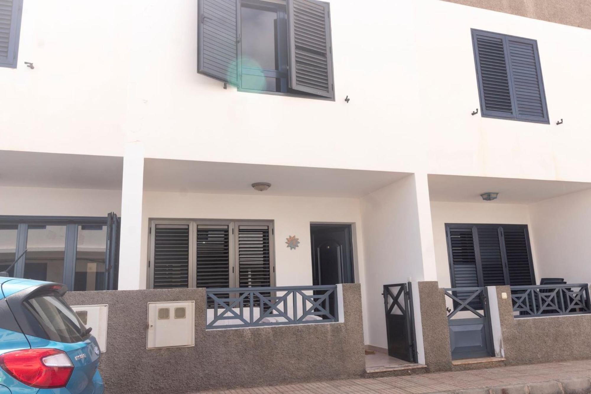 Casa Bianca Caleta De Famara Hotel Ngoại thất bức ảnh