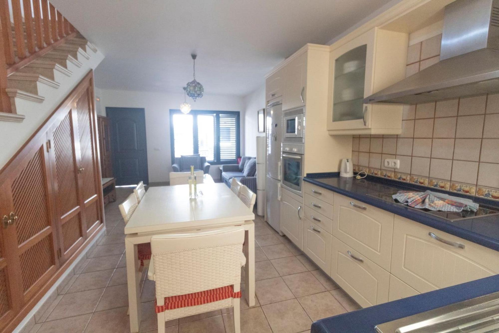 Casa Bianca Caleta De Famara Villa Ngoại thất bức ảnh