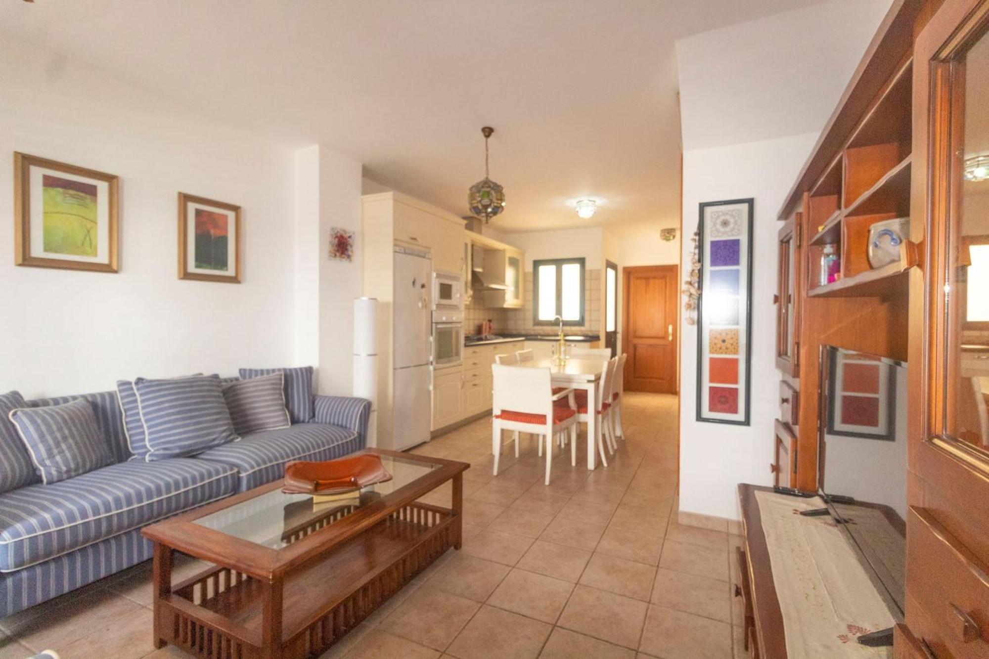 Casa Bianca Caleta De Famara Hotel Ngoại thất bức ảnh