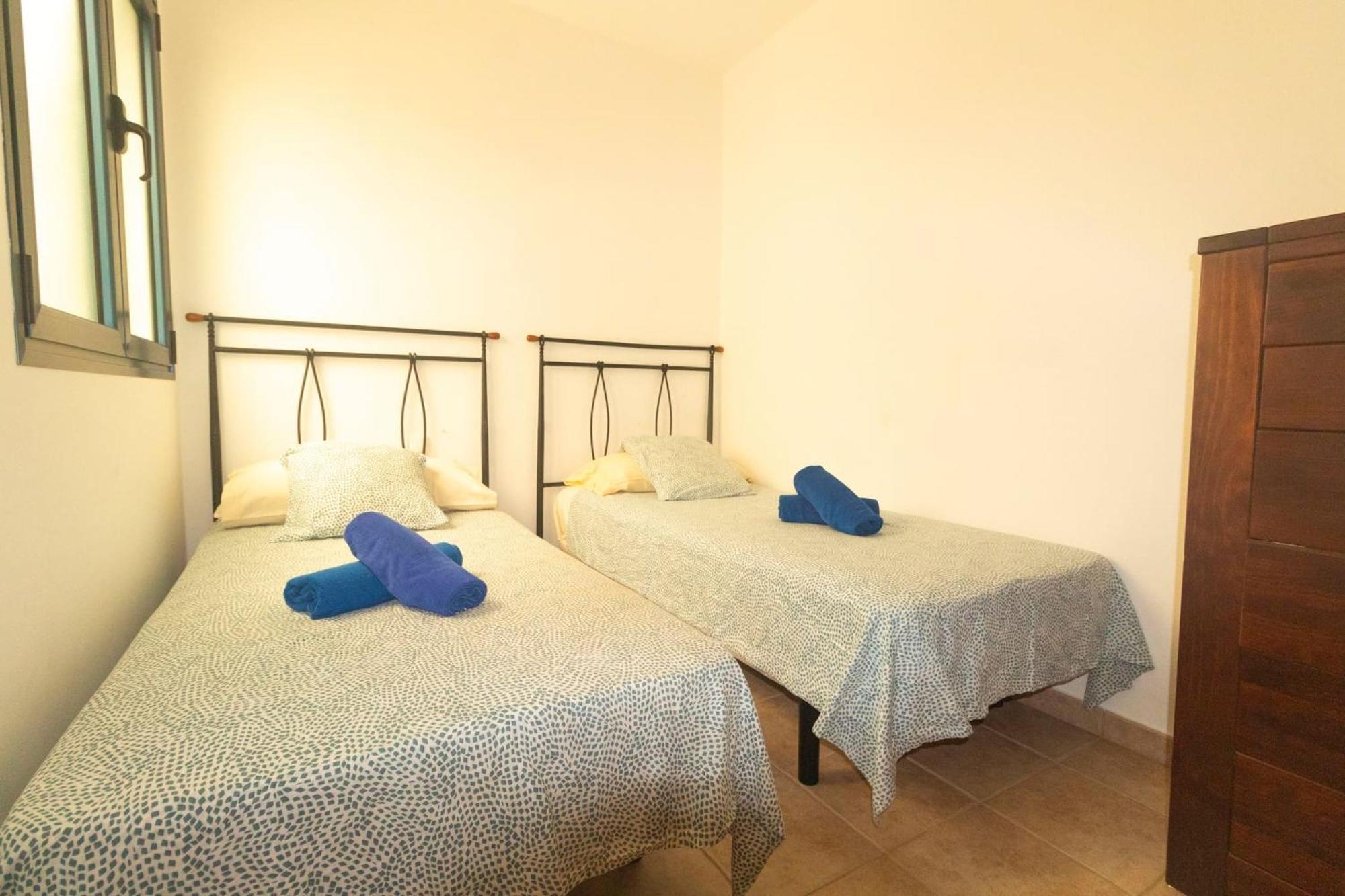 Casa Bianca Caleta De Famara Hotel Ngoại thất bức ảnh